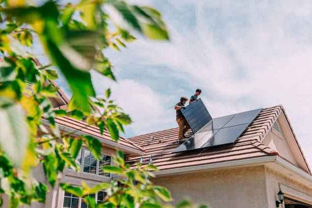 Quick and Trustworthy Emergency Roof Repair Services in Perham, MN