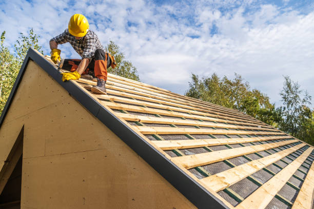 Best Commercial Roof Installation  in Perham, MN