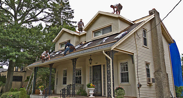Slate Roofing Contractor in Perham, MN